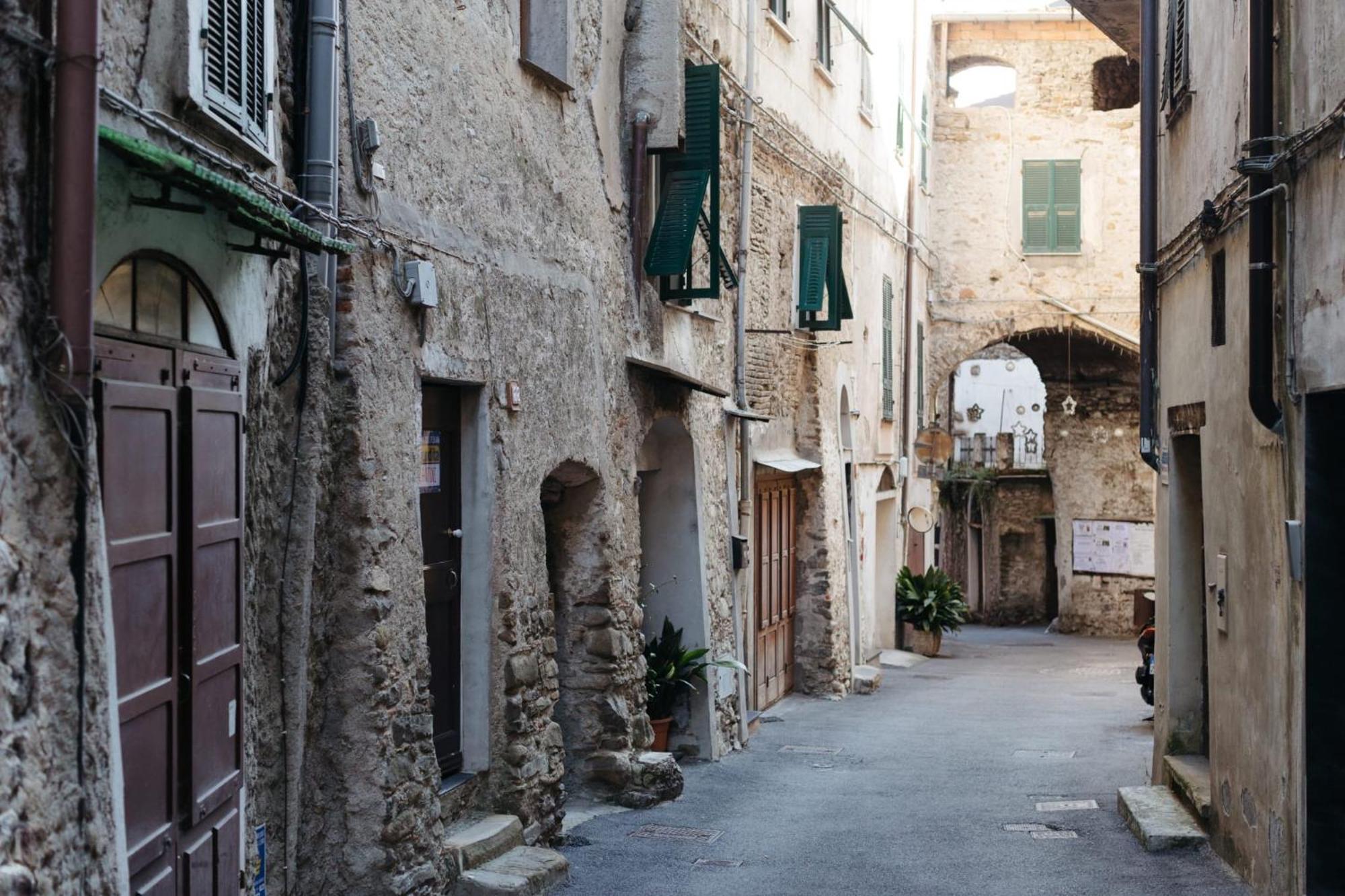 A Ca' In Ta Stacca Hotel Dolceacqua Eksteriør billede